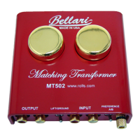 Preview: Bellari MT502