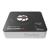 Preview: HDML-Cloner Box Turbo