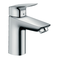 Preview: Hans Grohe Logis 70 CoolStart