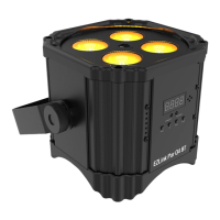 Preview: Chauvet DJ EZ Link Par Q4 BT