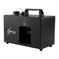 Preview: Chauvet DJ Hurricane Haze 1DX