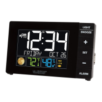 Preview: La Crosse Technology W88723