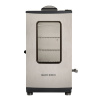 Preview: Masterbuilt MES 130B