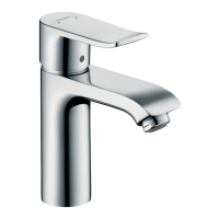 Preview: Hans Grohe Metris