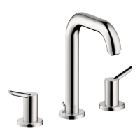 Preview: Hans Grohe Metris S
