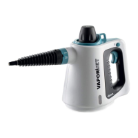 Preview: ARIETE VAPORI JET
