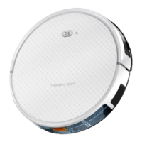 Preview: Tesvor Robot Vacuum