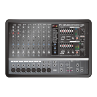 Preview: Phonic POWERPOD 885 PLUS