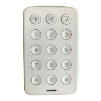Preview: Comcast Security Keypad