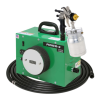 Paint Sprayer Logo