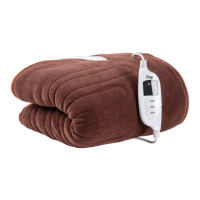 Preview: COZY ELECTRIC BLANKET