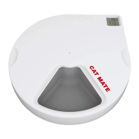 Preview: Pet Mate CAT MATE C500