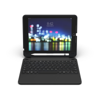 Preview: Zagg slim book go
