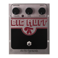 Preview: Electro-Harmonix BIG MUFF PI