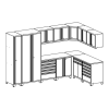 Indoor Furnishing Logo