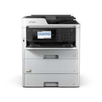 Preview: Epson WF-C579R Series