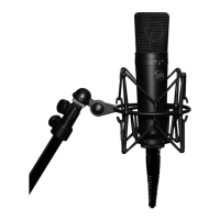 Preview: Warm Audio WA-87 Black