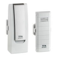 Preview: TFA WEATHERHUB