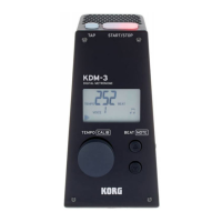 Preview: Korg KDM-3