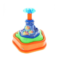 Preview: Press & Glow Spinner