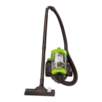 Preview: Bissell ZING 2156