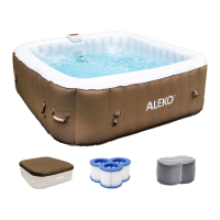 Preview: Aleko Inflatable SPA