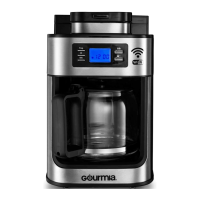 Preview: Gourmia GCMW-4750