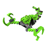 Preview: Thames & Kosmos Alien Robots