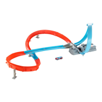 Preview: Hot Wheels Figure 8 Raceway