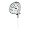 Thermometer Logo