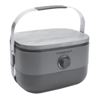 Preview: Cuisinart Venture CGG-750