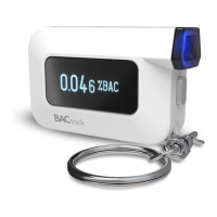 Preview: BACtrack Keychain