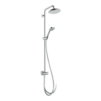 Preview: Showerpipe Croma 220 Reno