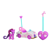 Preview: My Little Pony Twilight sparkle