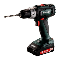 Preview: Metabo BS 18 L