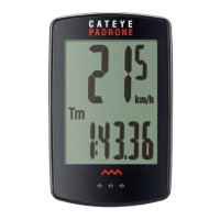 Preview: Cateye PADRONE DIGITAL