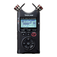 Preview: Tascam DR-40X