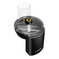 Preview: Bosch VeggieLove