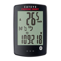 Preview: Cateye PADRONE SMART