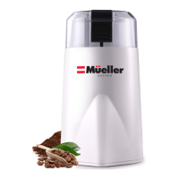 Preview: Mueller ELECTRIC COFFEE GRINDER