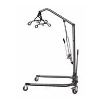 Preview: Medline Patient Lift