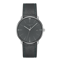 Preview: Junghans MAX BILL MEGA