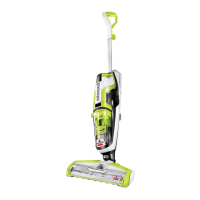 Preview: Bissell CROSSWAVE