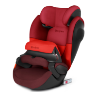 Preview: Cybex Silver PALLAS M-FIX