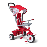 Preview: EZ Fold Stroll 'N Trike Deluxe