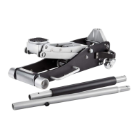 Preview: Maximum 3-Ton Aluminum Jack