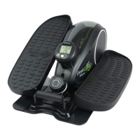 Preview: 3D innovations DeskCycle Ellipse