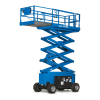 Scissor Lifts Logo
