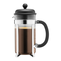 Preview: Bodum CAFFETTIERA