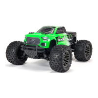 Preview: Arrma 4x4 BLX